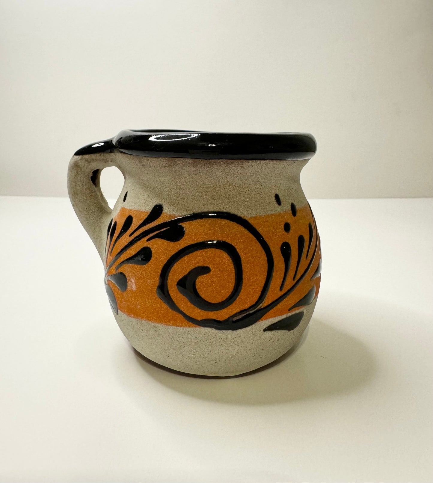 MINI MEXICAN CLAY MUGS