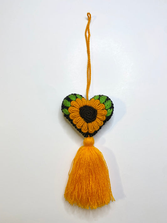 Sunflower Tassels