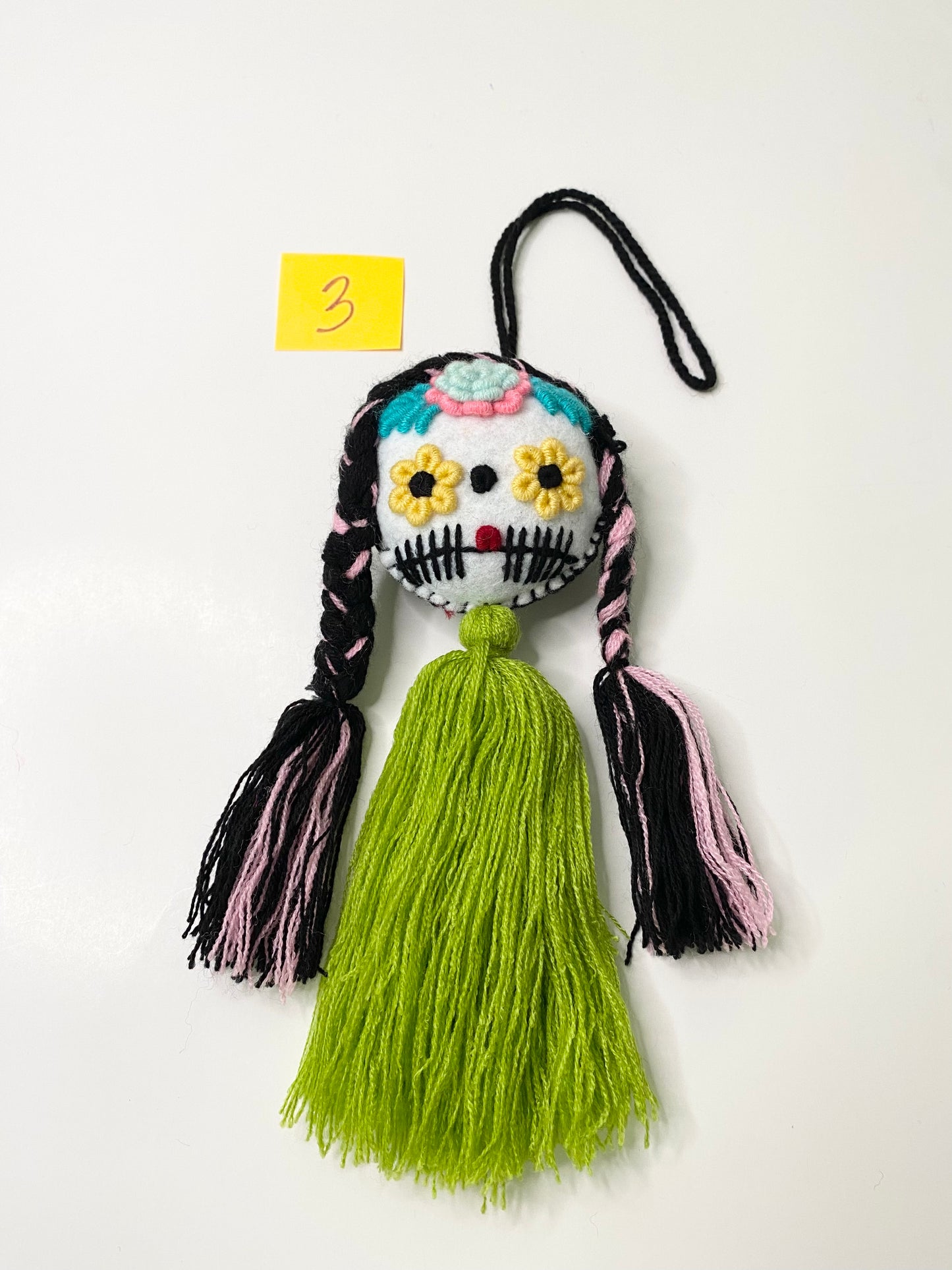 Catrina Tassels