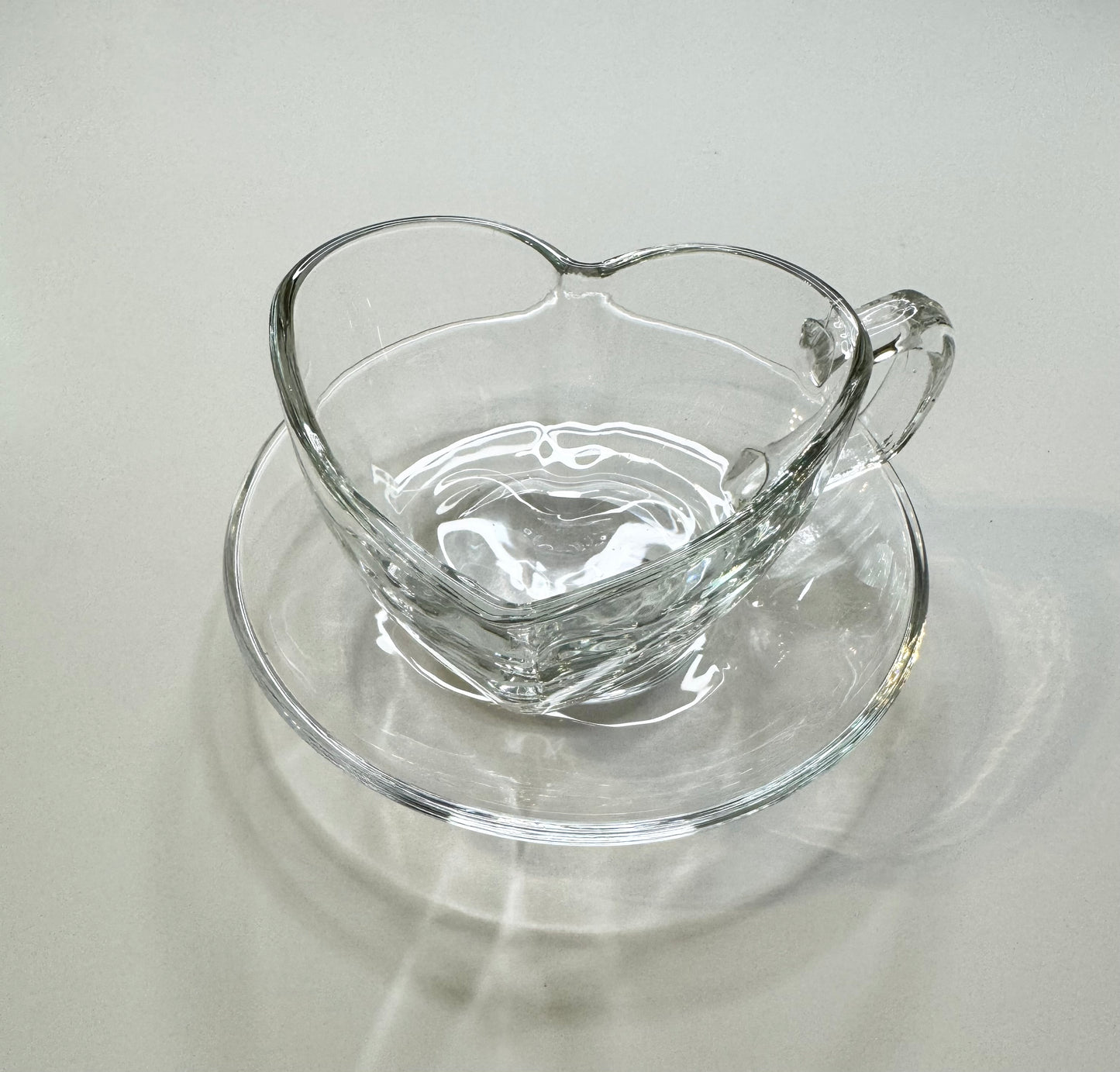 Amor Mug & Saucer