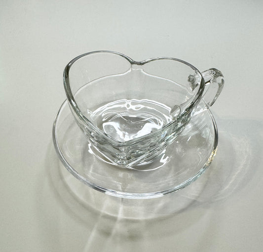 Amor Mug & Saucer