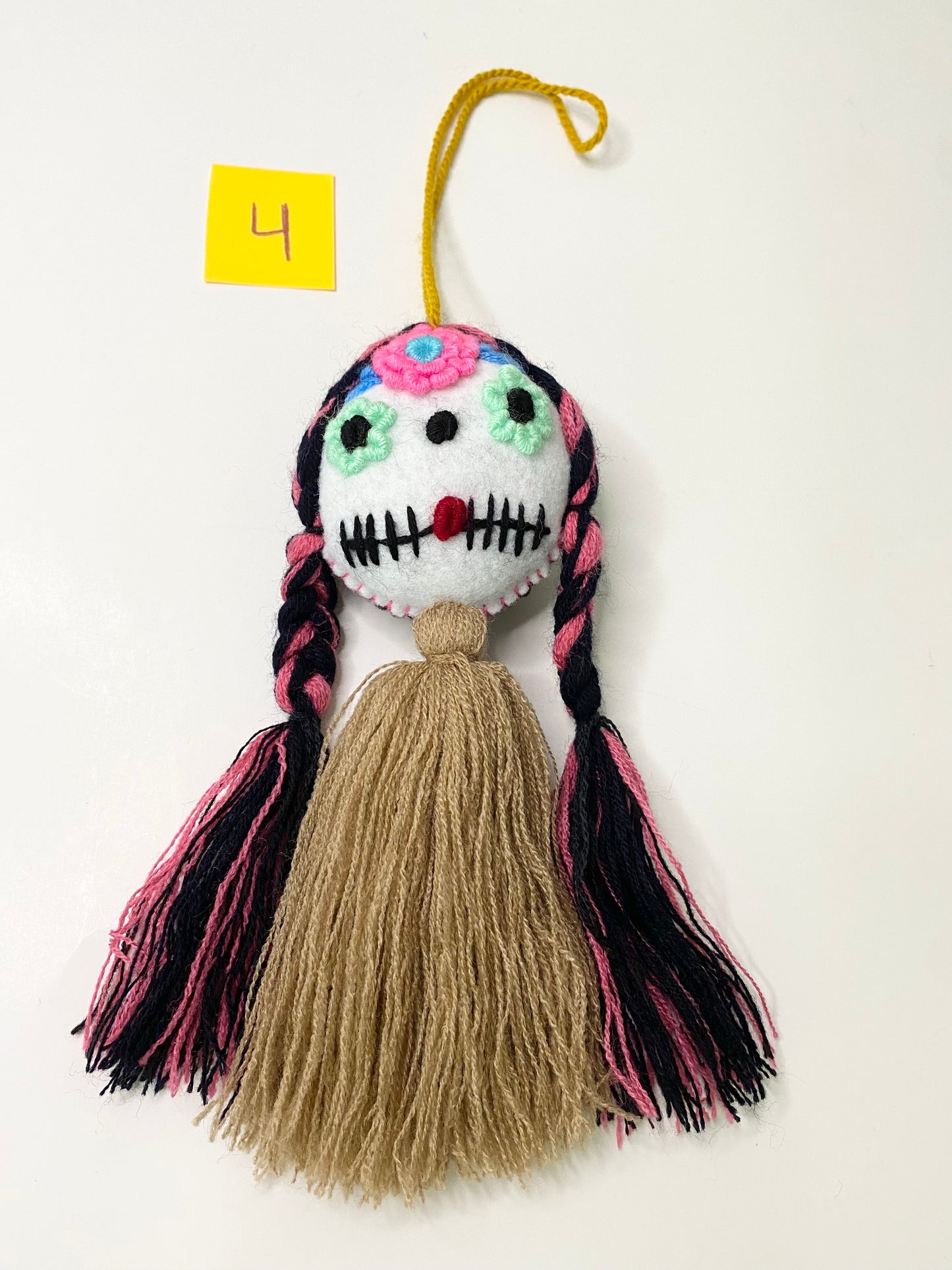 Catrina Tassels