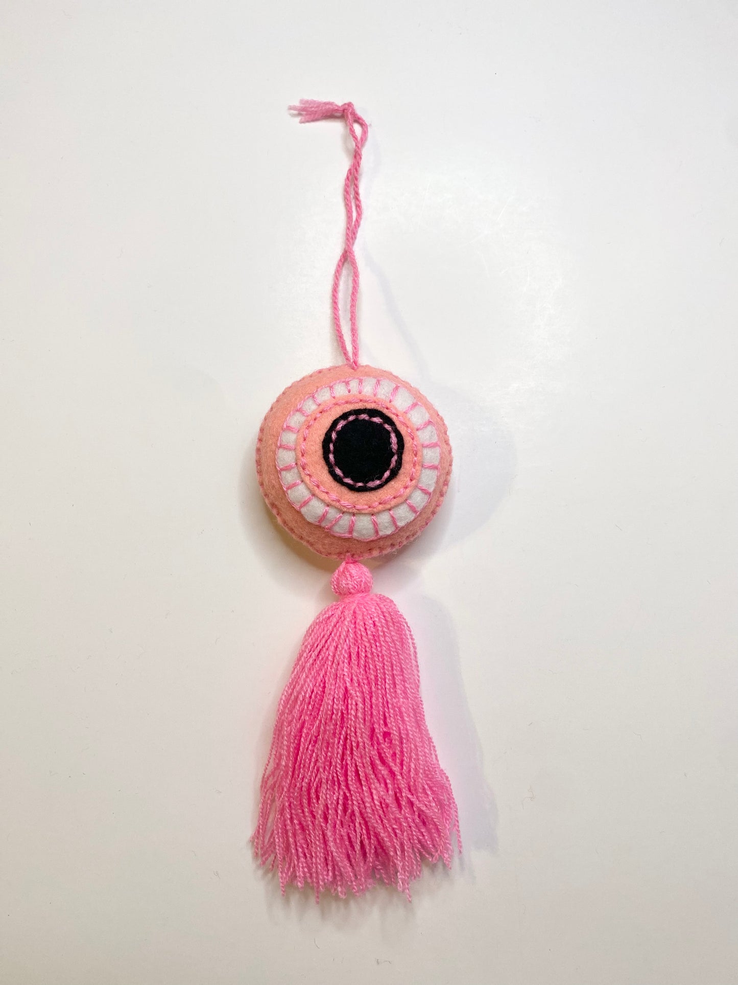 Evil Eye Tassels