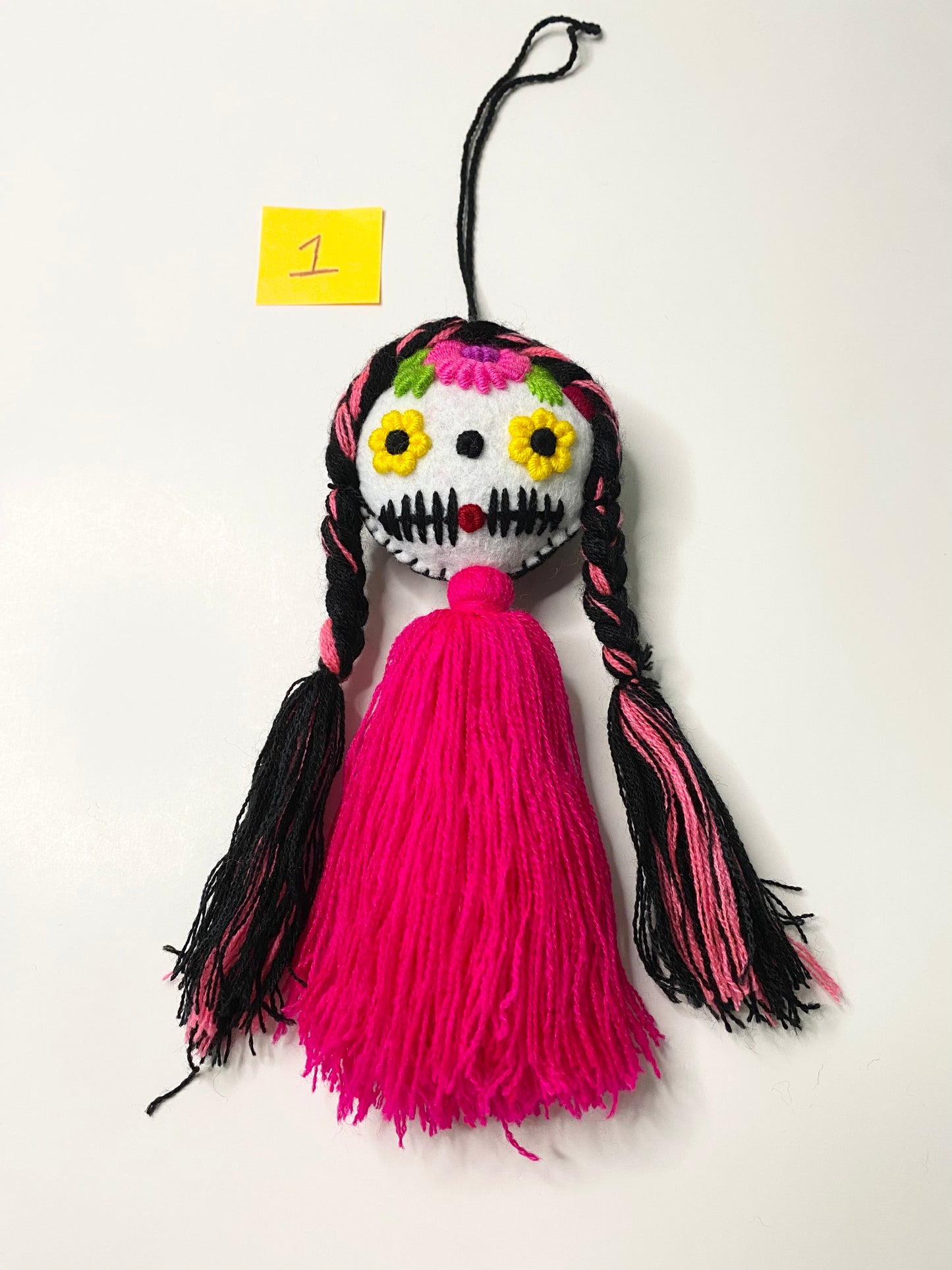 Catrina Tassels