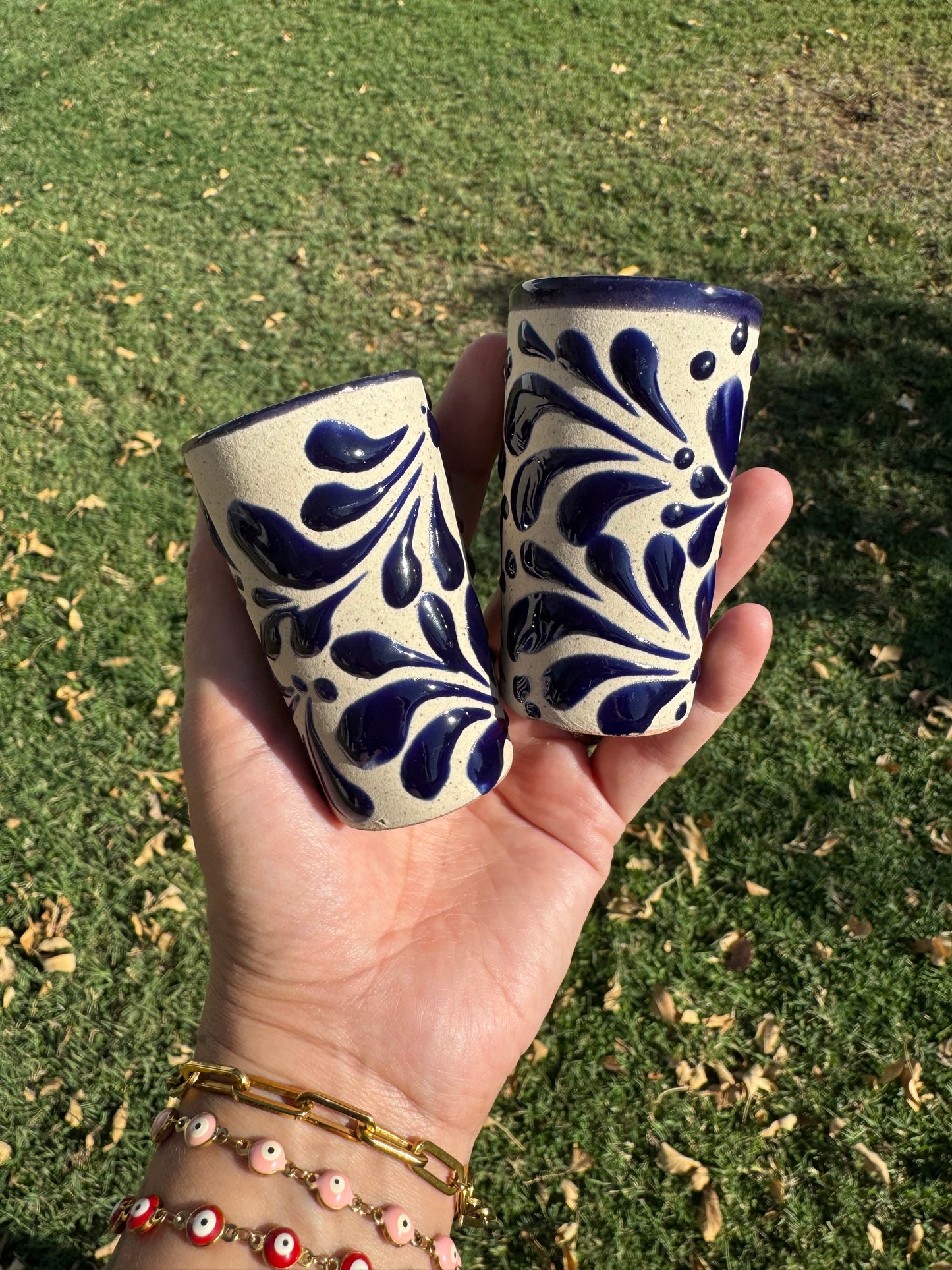 Talavera Shot Glasses