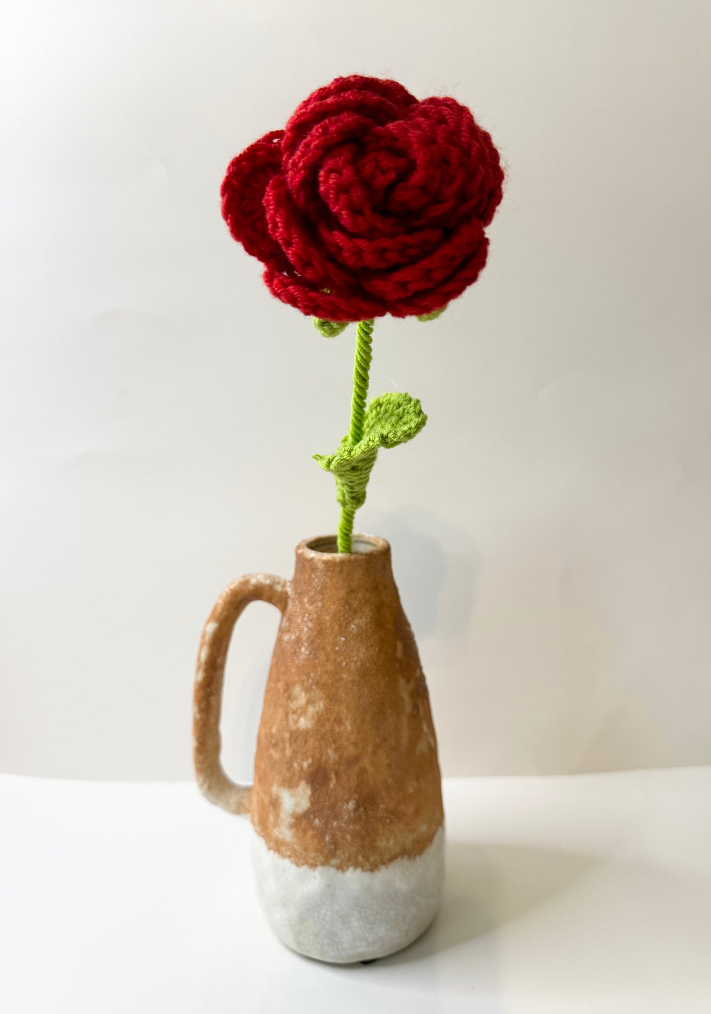 Crochet Rose