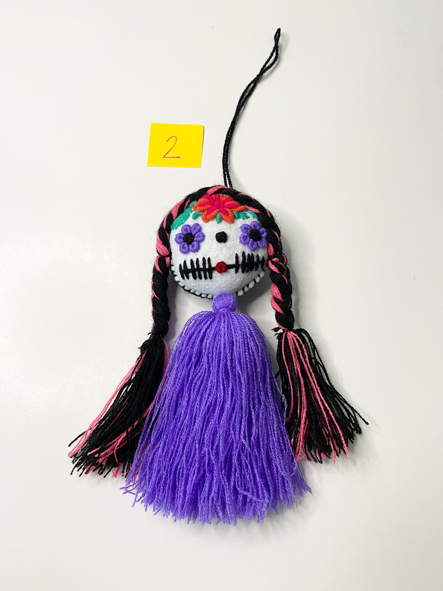 Catrina Tassels