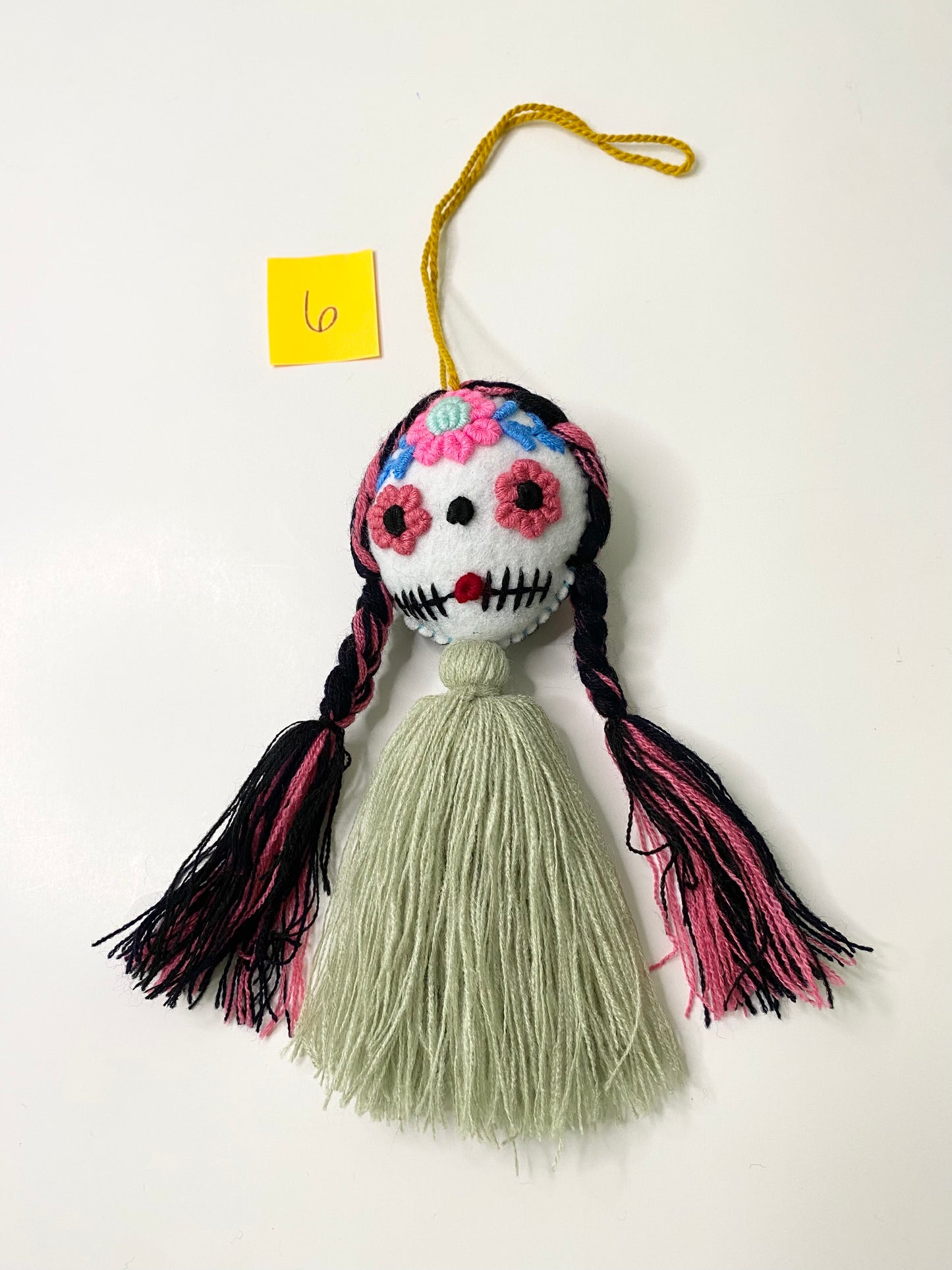 Catrina Tassels