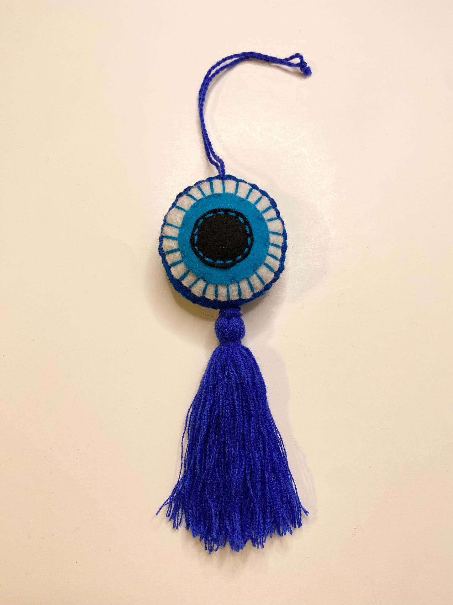 Evil Eye Tassels