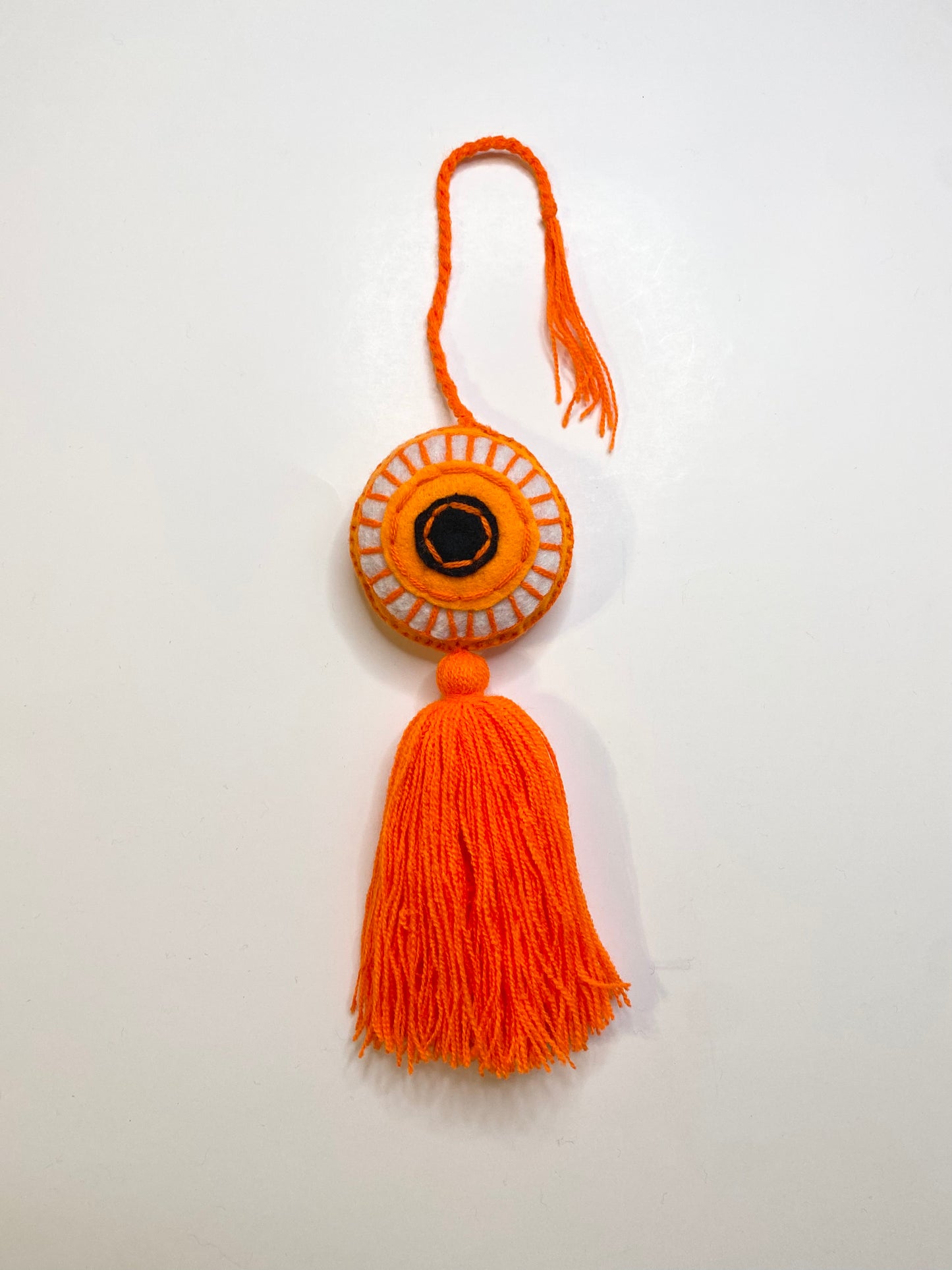 Evil Eye Tassels