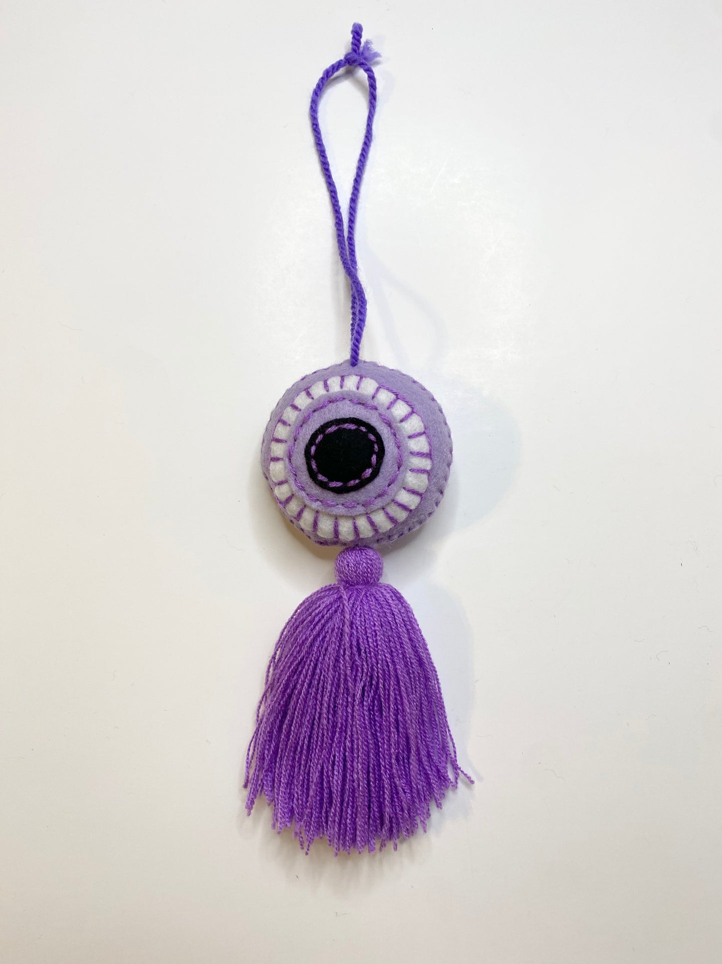 Evil Eye Tassels