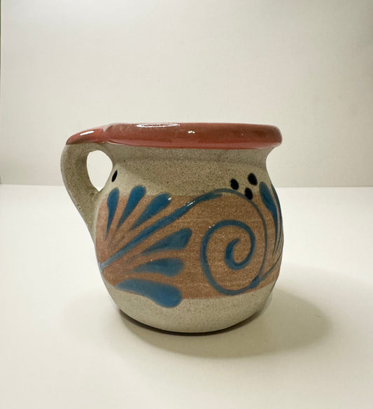 MINI MEXICAN CLAY MUGS