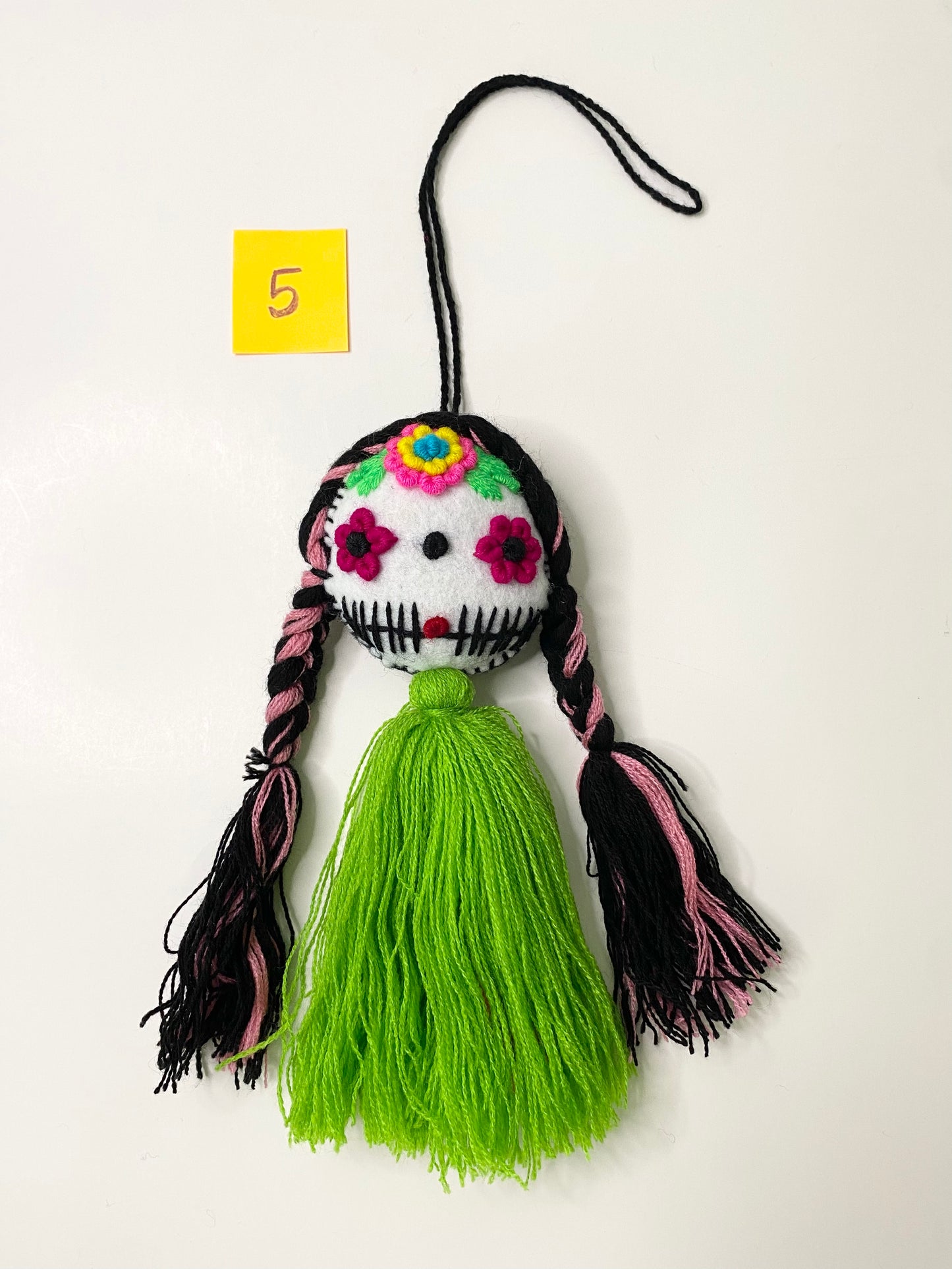 Catrina Tassels