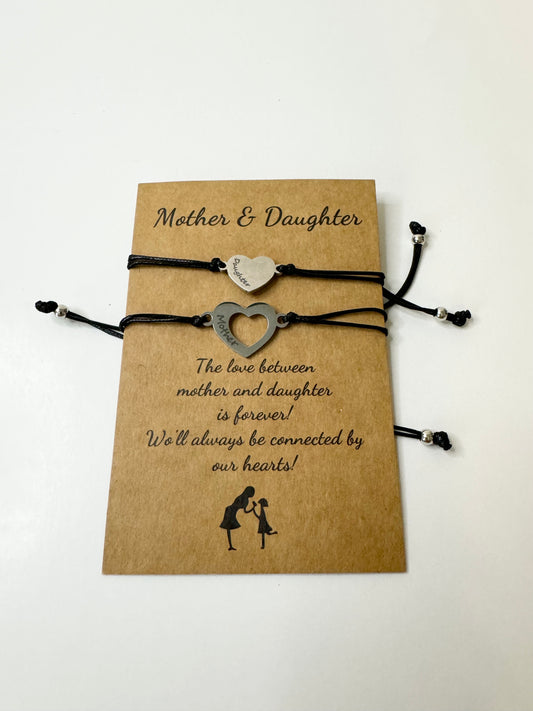 Mother & Daughter Bracelets