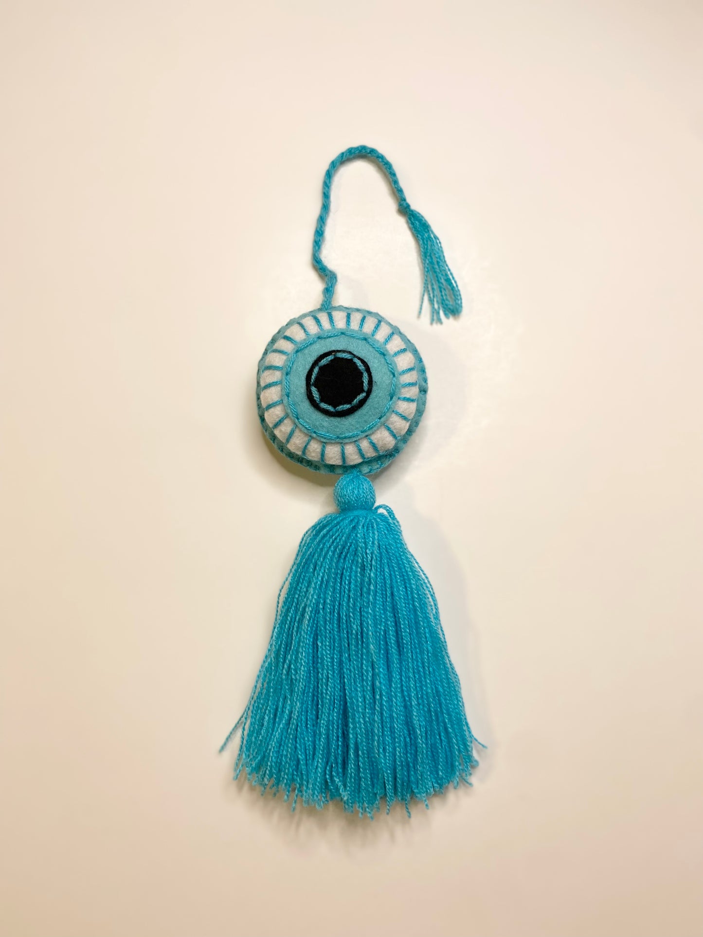 Evil Eye Tassels