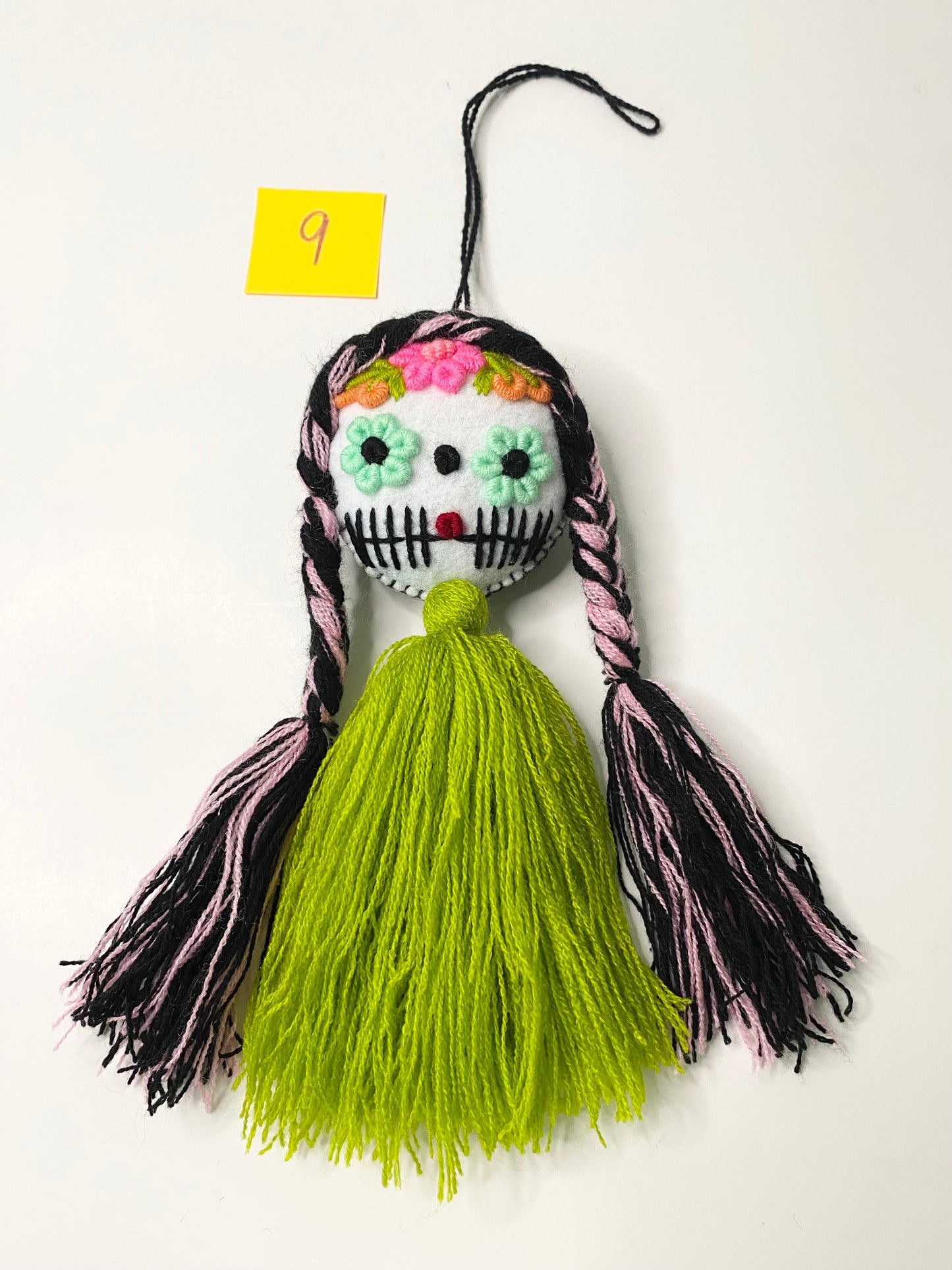 Catrina Tassels