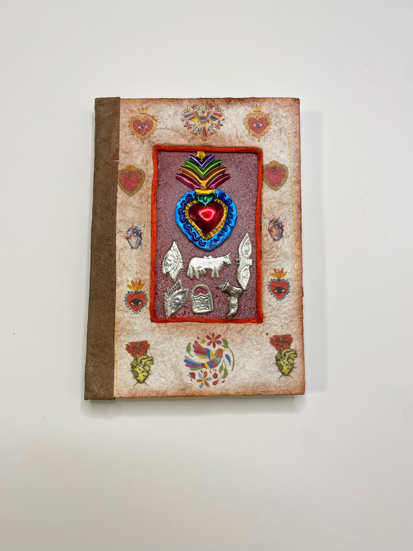 Scared Heart Marlago Notebooks