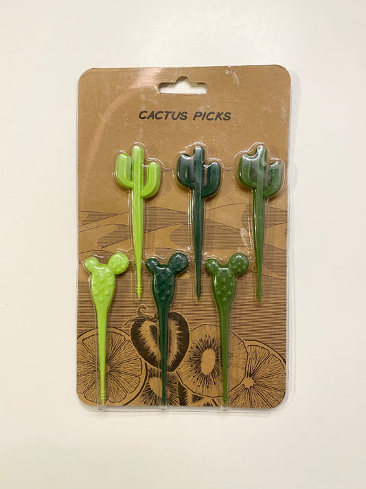 Cactus Picks