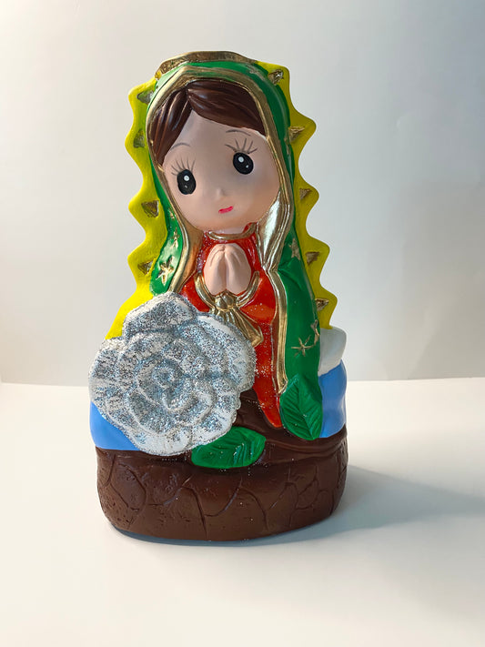 Guadalupe Piggy Bank