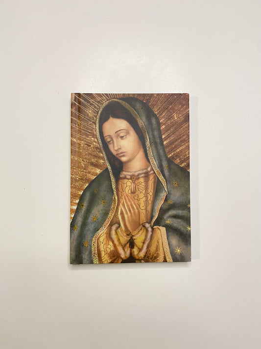 Our Lady Guadalupe Notebook