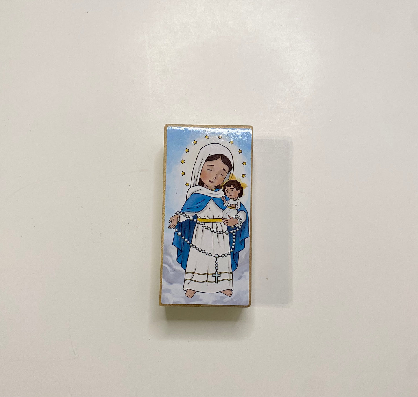 Our Lady of the Rosary Block