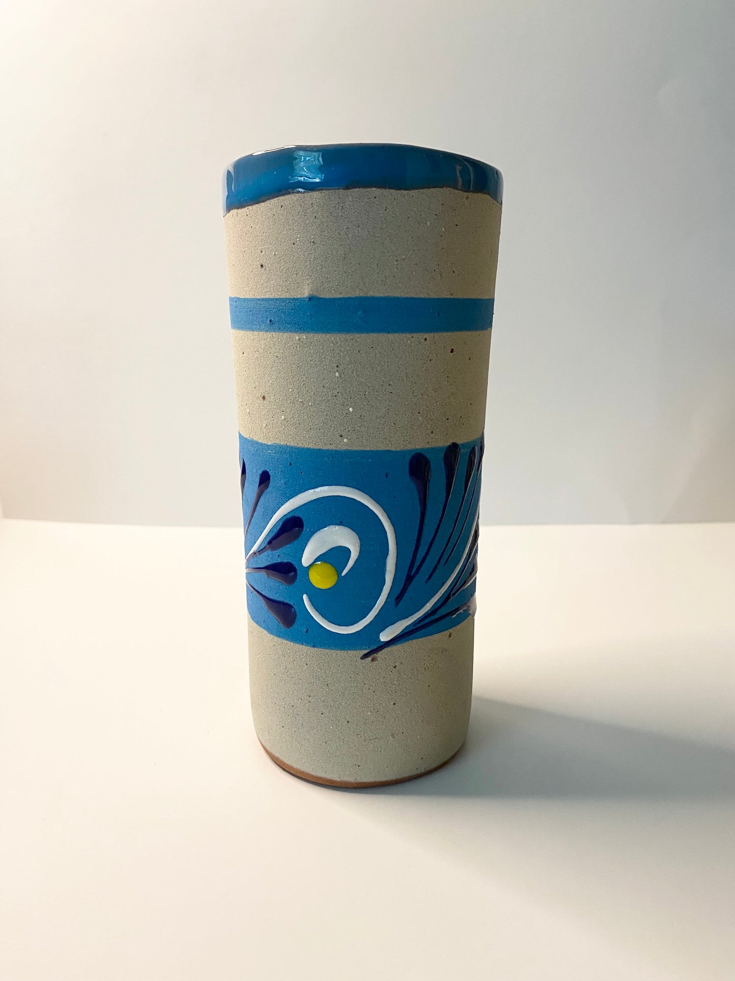 7” Mexican Clay Cocktail Vasos