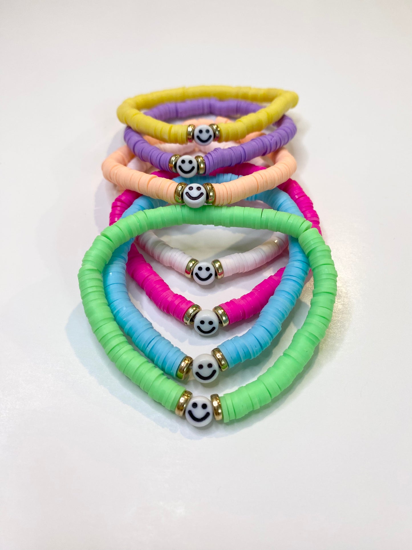 Smiley Bracelets