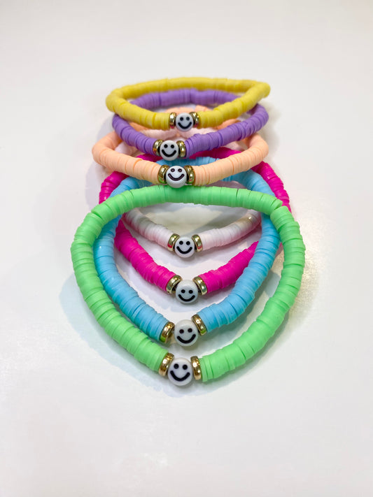 Smiley Bracelets